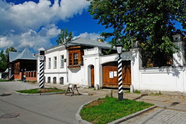 Фото экскурсии - Пешая прогулка по главным достопримечательностям Екатеринбурга - 7