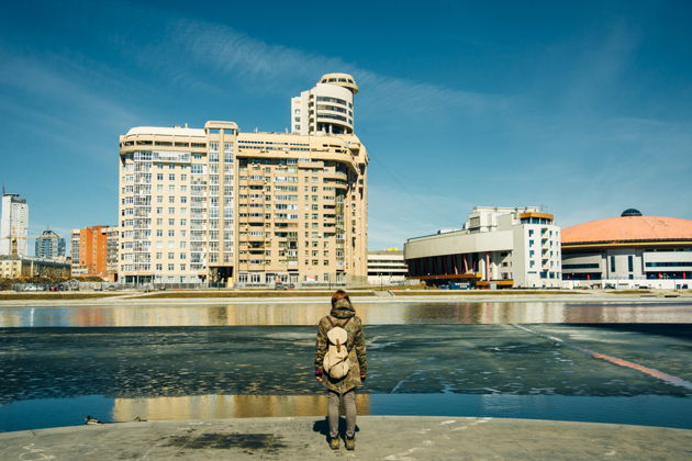 Фото экскурсии - Пешая прогулка по главным достопримечательностям Екатеринбурга - 8