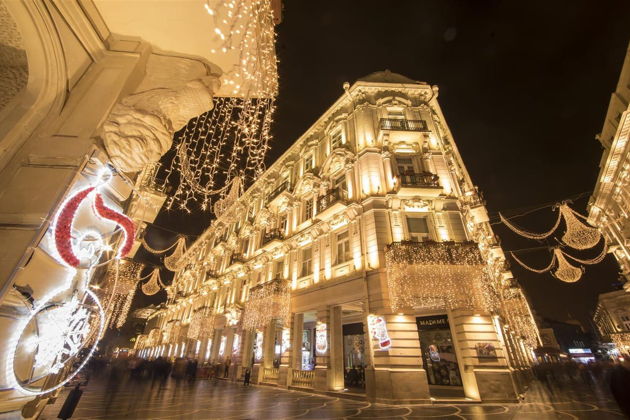 Фото экскурсии - Вечерний Баку: прогулка по старинным и современным кварталам - 8