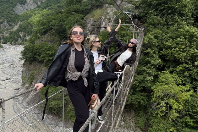 Фото экскурсии - Выезд из Баку на винодельню Мейсери и в деревню ремесленников Лагич - 11