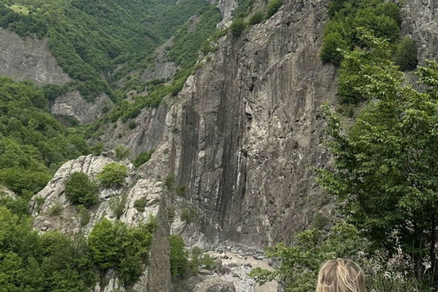 Фото экскурсии - Выезд из Баку на винодельню Мейсери и в деревню ремесленников Лагич - 13