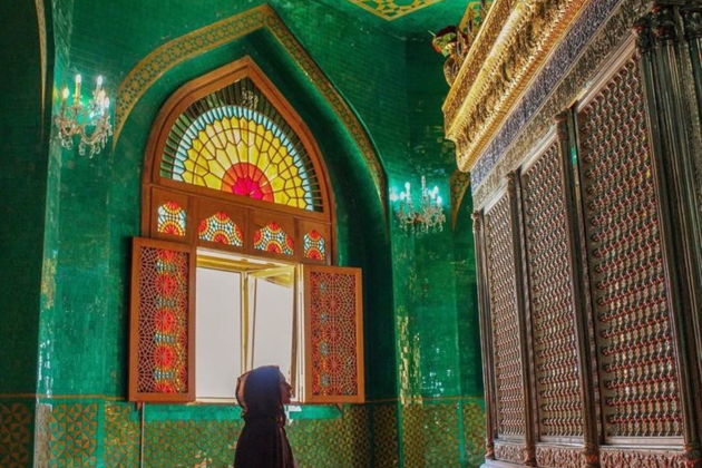 Фото экскурсии - Лучшее в окрестностях Баку - Гобустан, Апшерон и храм Атещгях за 1 день   - 10