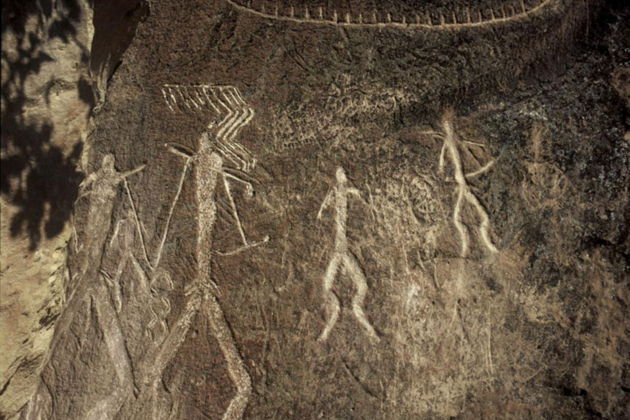 Фото экскурсии - Лучшее в окрестностях Баку - Гобустан, Апшерон и храм Атещгях за 1 день   - 12