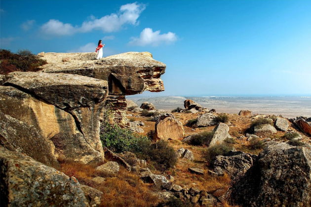 Фото экскурсии - Лучшее в окрестностях Баку - Гобустан, Апшерон и храм Атещгях за 1 день   - 15