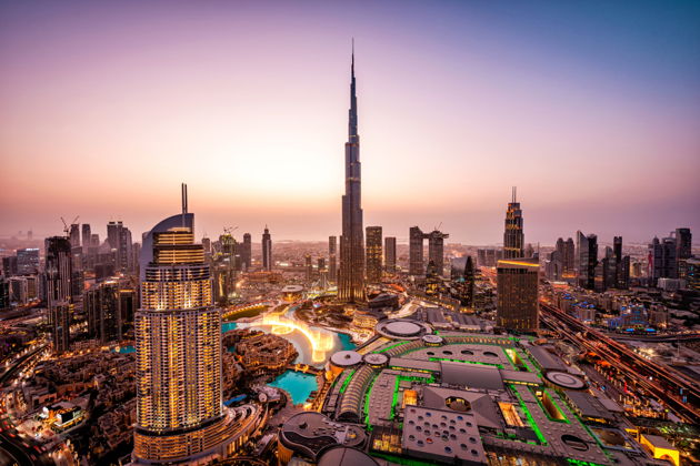 Фото экскурсии - Невероятные виды Дубая с высоты Sky Views Dubai вход включен - 11
