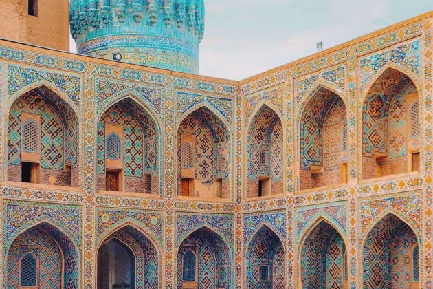 Фото экскурсии - Самарканд — живая легенда Востока - 5