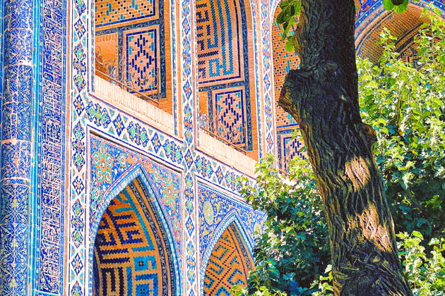 Фото экскурсии - Самарканд — живая легенда Востока - 6