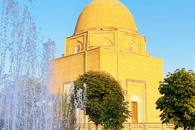 Фото экскурсии - Самарканд — живая легенда Востока - 8