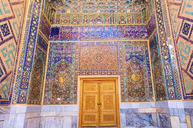 Фото экскурсии - Самарканд — живая легенда Востока - 9