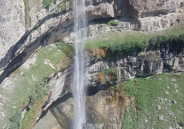 Путешествие к чудесам Дагестана: Хунзах, Матлас и Каменная чаша - фото 1