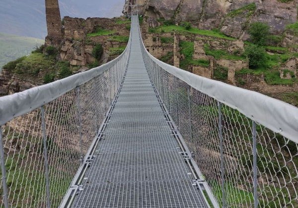 Скальный Дагестан: башни Гоора, древний Кахиб и Язык Тролля - фото 4