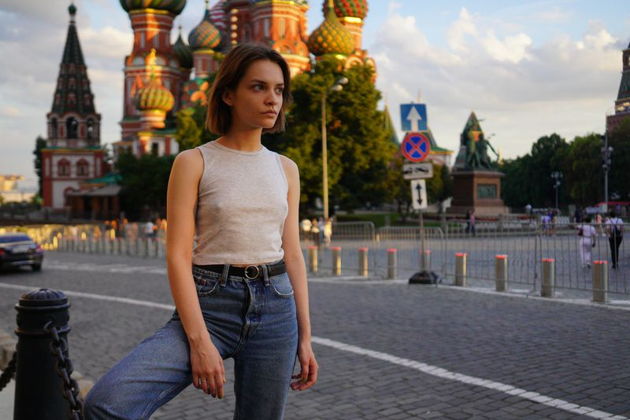 Фото экскурсии - Фотопрогулка: парадная Москва - 5