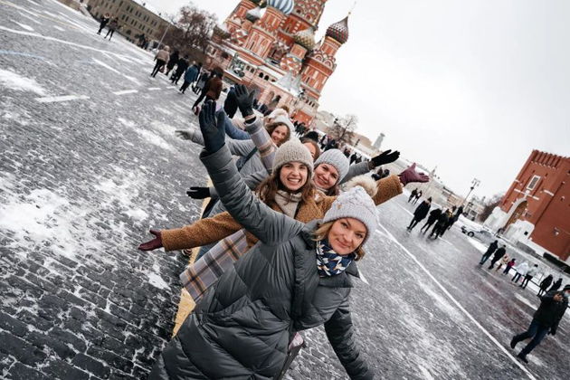 Фото экскурсии - Фотопрогулка: парадная Москва - 6