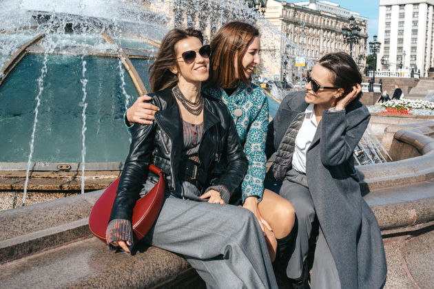 Фото экскурсии - Фотопрогулка по парадной Москве - 7