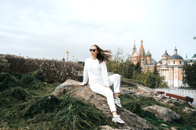 Фото - экскурсия: Фотопрогулка: парадная Москва