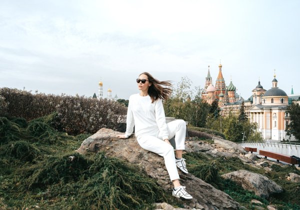 Фотопрогулка: парадная Москва