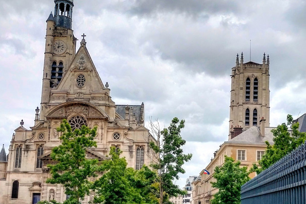 Фото - экскурсия: Прогулка по улочкам Латинского квартала