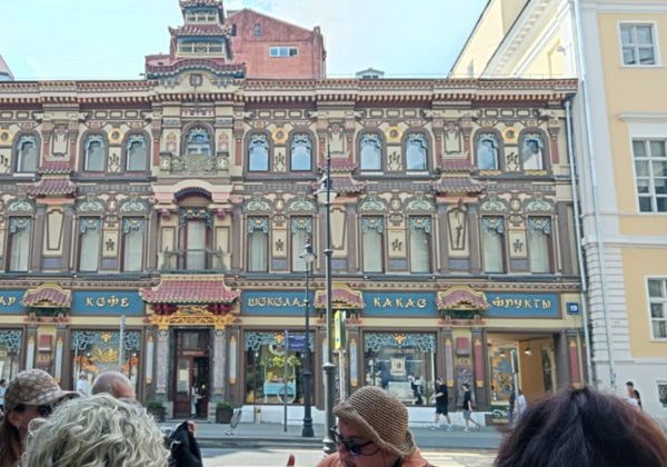 Чайная душа дореволюционной Москвы: История. Традиции. Вкусы - фото 3