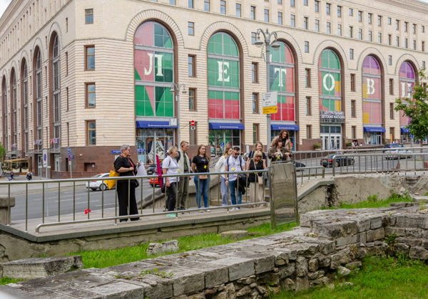 Квест-экскурсия  в стиле true crime "Суды сквозь время: от дубинки до адвоката" - фото 4