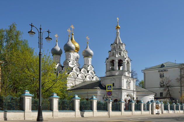 Фото экскурсии -  На московских изогнутых улочках ГЭС 2 – Пятницкая улица – Большая Ордынка - 3
