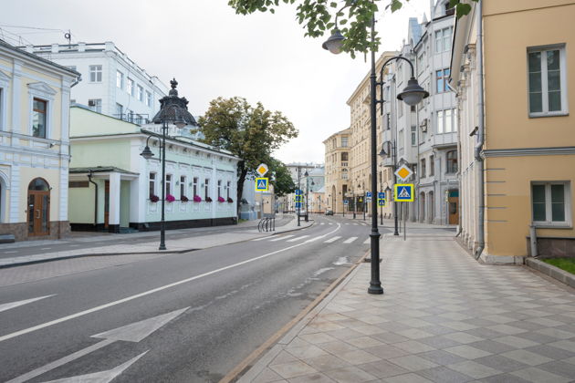 Фото экскурсии -  На московских изогнутых улочках ГЭС 2 – Пятницкая улица – Большая Ордынка - 5