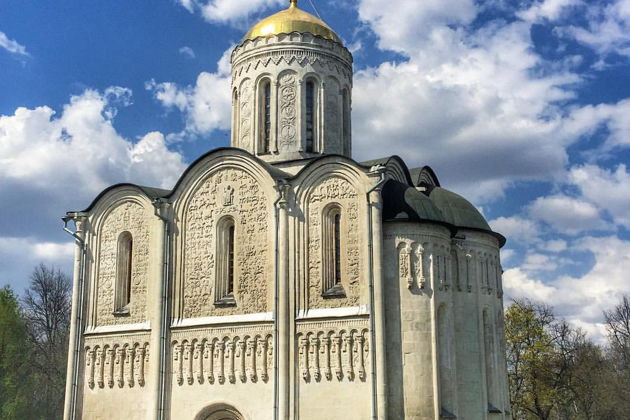 Легенды древнего Владимира - фото 1