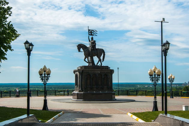 Легенды древнего Владимира - фото 4