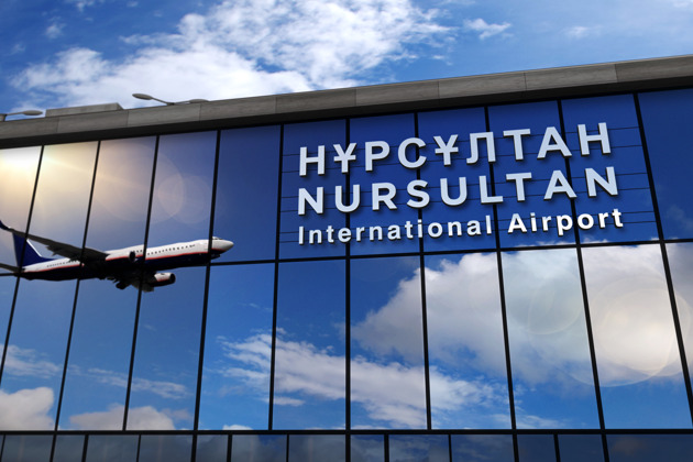 Фото - экскурсия: Трансфер премиум-класса в аэропорт Астаны и обратно