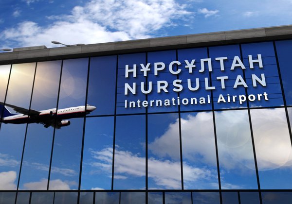 Премиальный трансфер из аэропорта/в аэропорт Астаны