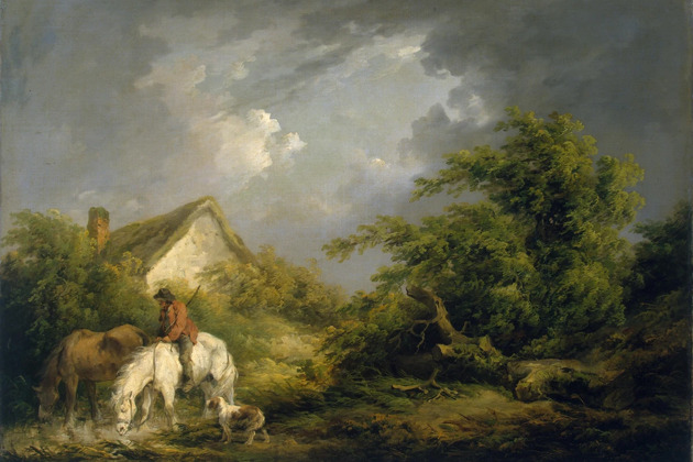 Фото - экскурсия: Английские шедевры из коллекции Эрмитажа