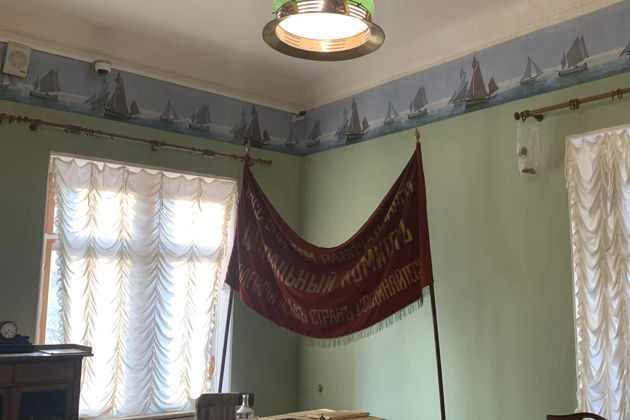 Фото экскурсии - Экскурсия по музею политической истории в особняках Кшесинской и Бранта - 5