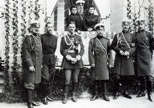 Романовы против Николая II: великокняжеская фронда - фото 2
