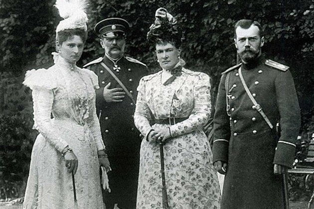 Фото экскурсии - Великие князья против Николая II: оппозиция в царской семье - 5