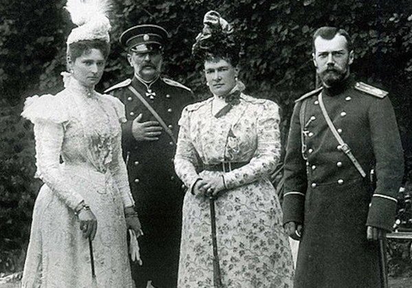 Романовы против Николая II: великокняжеская фронда - фото 3