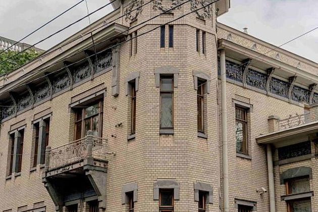 Фото экскурсии - Петроградская сторона: модерн, доходные дома и мечеть - 1