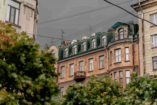 Фото экскурсии - Петроградская сторона: модерн, доходные дома и мечеть - 5