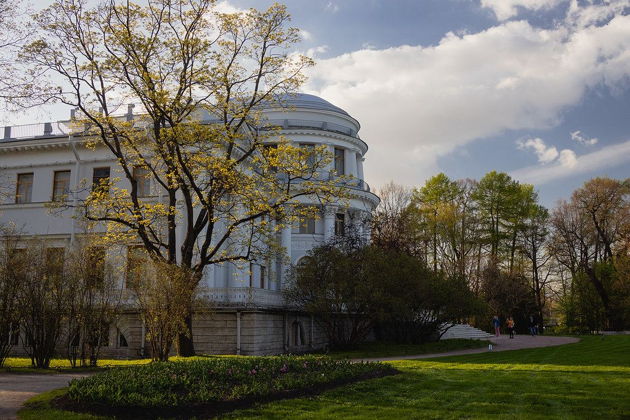 Фото экскурсии - Санкт-Петербург: аудиопрогулка по району вокруг Лахта Центра - 1