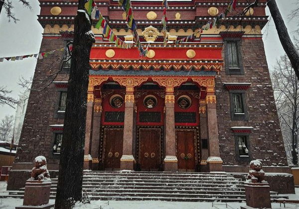 Санкт-Петербург: аудиопрогулка по району вокруг Лахта Центра - фото 3