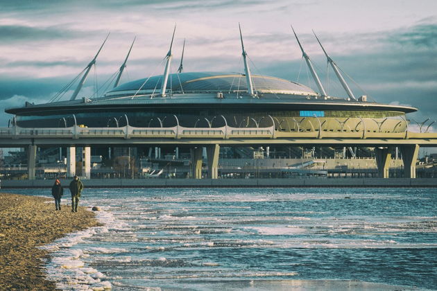 Фото экскурсии - Санкт-Петербург: аудиопрогулка по району вокруг Лахта Центра - 4
