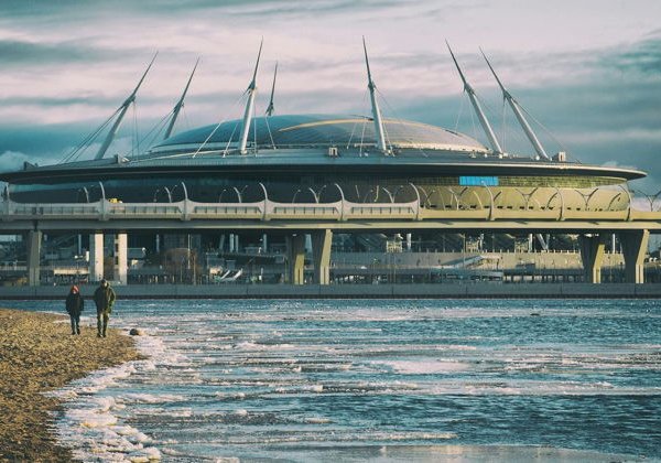 Санкт-Петербург: аудиопрогулка по району вокруг Лахта Центра - фото 4