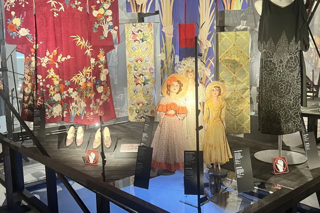 Фото экскурсии - Арт-деко в Эрмитаже: путешествие по модной выставке двадцатых годов - 7