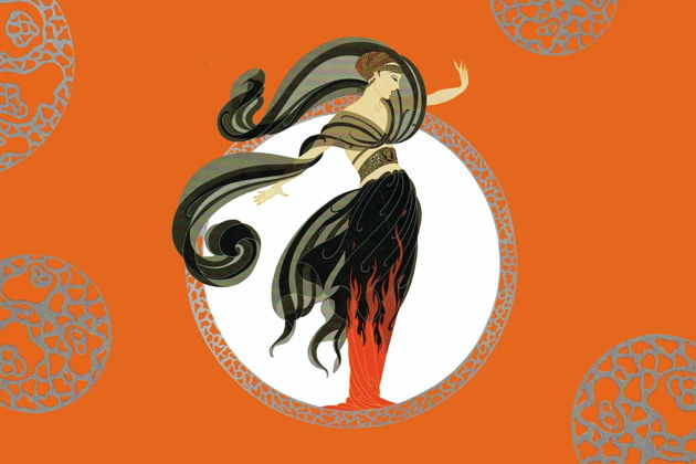 Фото экскурсии - Арт-деко в Эрмитаже: путешествие по модной выставке двадцатых годов - 8