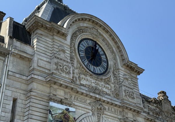 Влюбиться в Париж: от Лувра до Елисейских Полей - фото 1