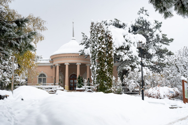 Фото - экскурсия: Прогулка по историческому центру и парку в городе Солнца и Нарзана