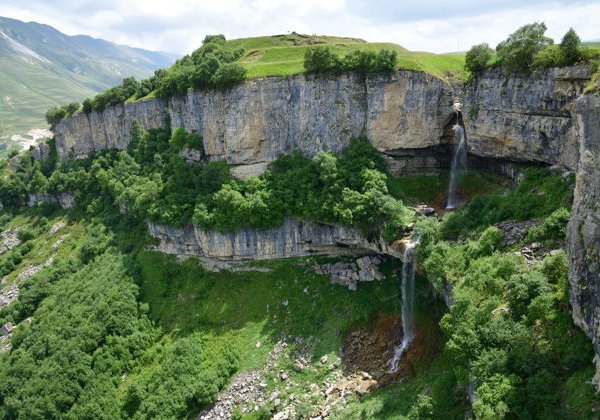 Вдохновение Дагестаном: горы, каньоны и водопады - фото 4