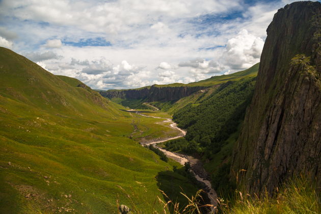 Фото экскурсии - Тур к водопадам северного склона Эльбруса и Джилы-Су из Кисловодска - 10