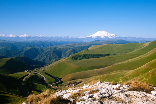 Фото экскурсии - Тур к водопадам северного склона Эльбруса и Джилы-Су из Кисловодска - 11