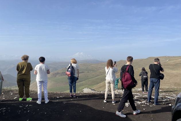 Фото экскурсии - Тур к водопадам северного склона Эльбруса и Джилы-Су из Кисловодска - 8