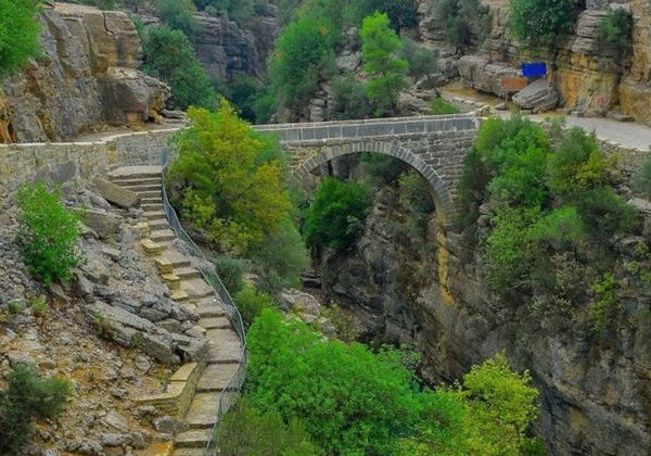 Атмосфера величественных Таврских гор: каньон Тазы и каньон Кёпрюлю - фото 2