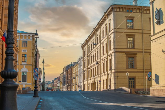 Фото экскурсии - Прогулка по центральным улицам - 1